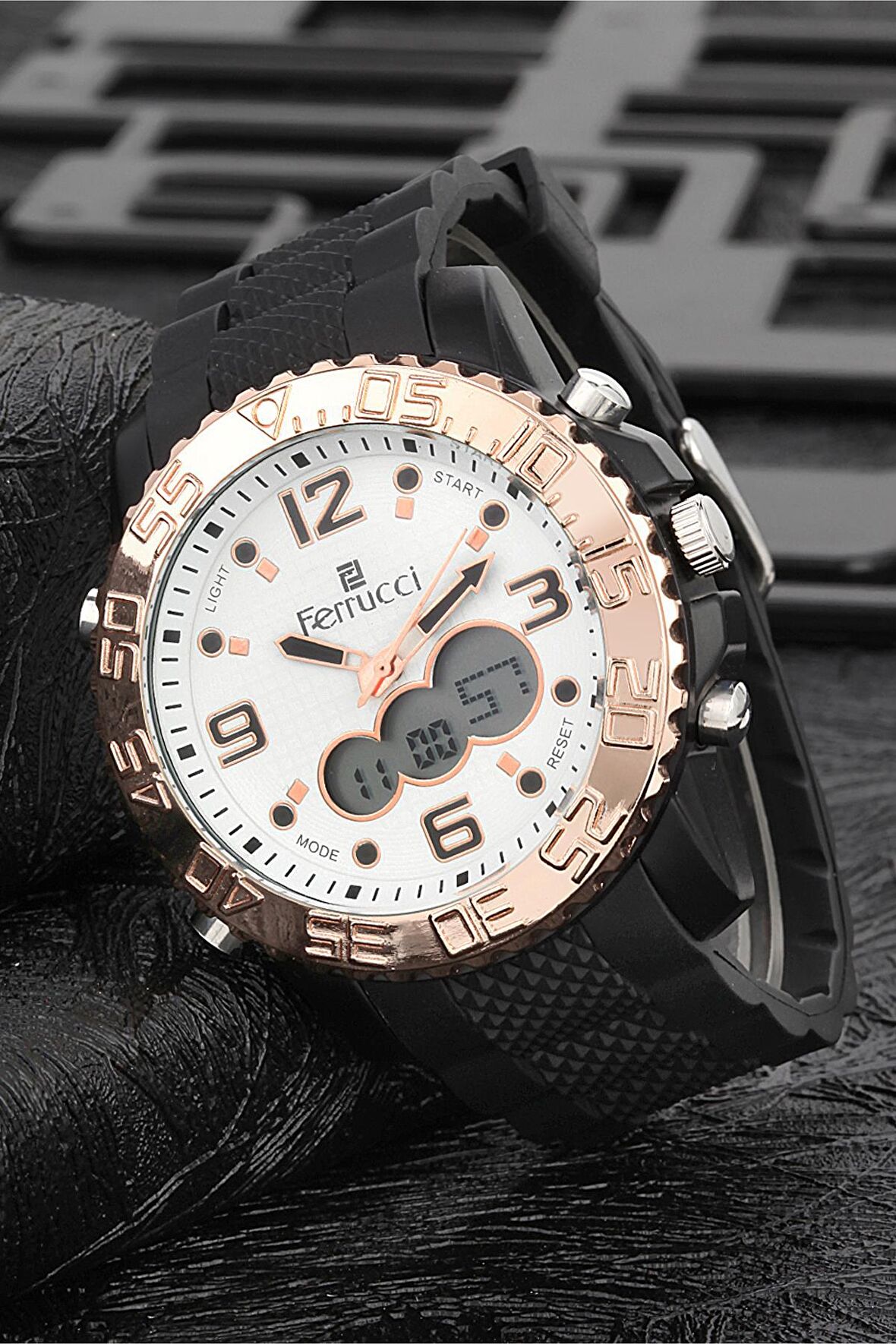 Ferrucci FRK1268 Erkek Kol Saati