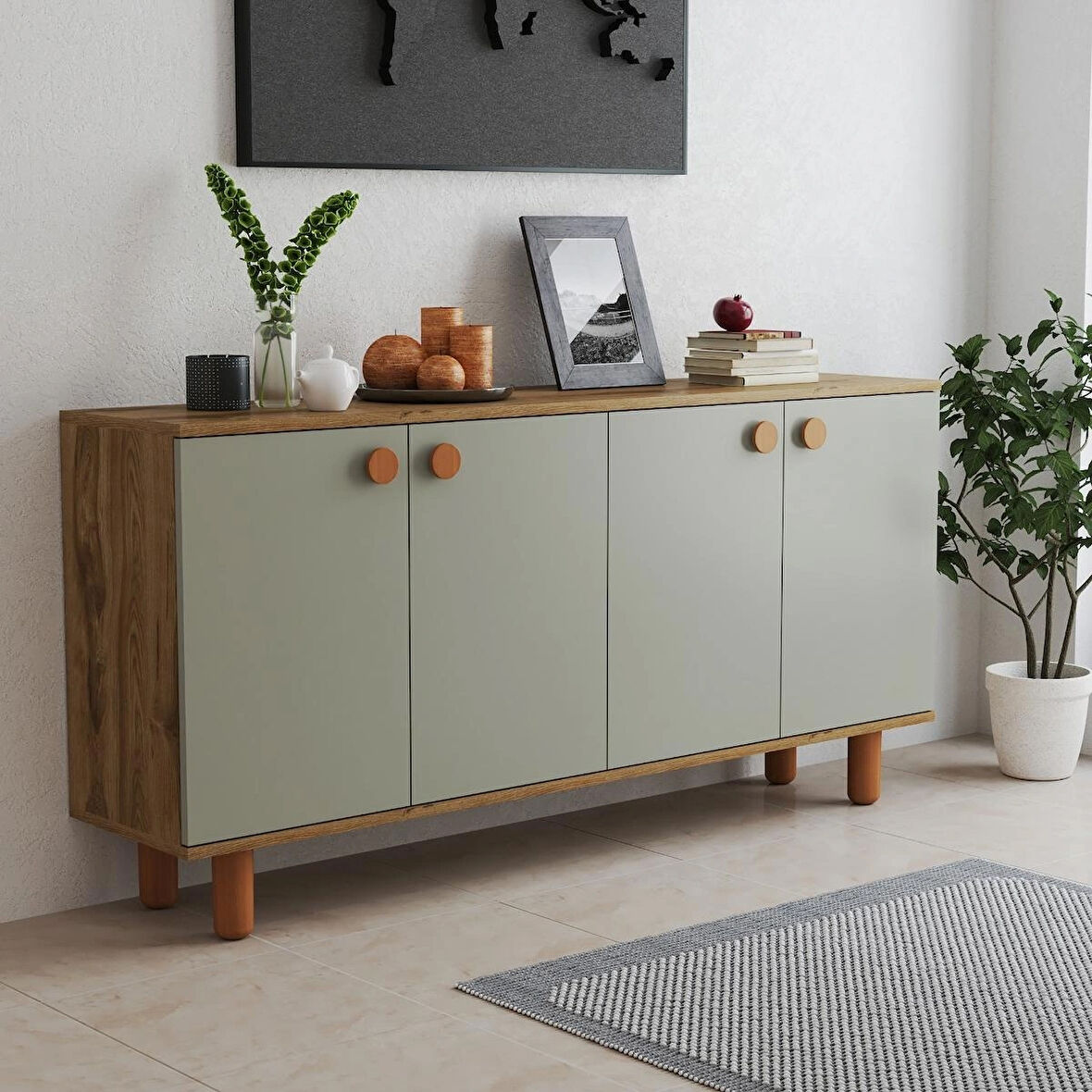 FERNISO Bohem konsol 160 cm