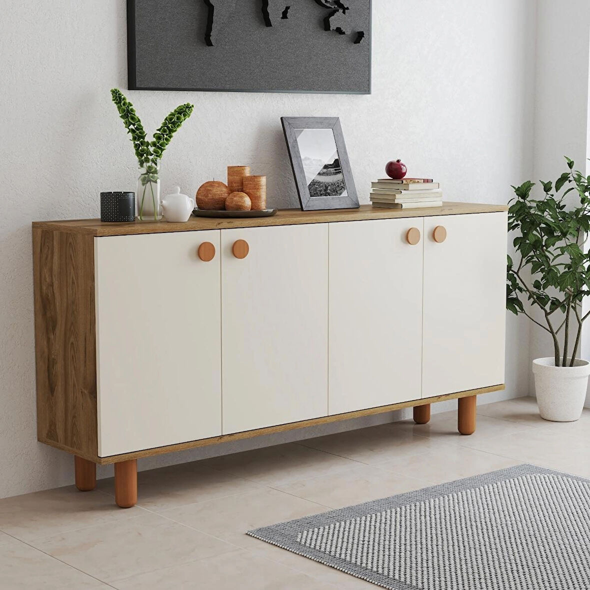 FERNISO Bohem konsol 160 cm