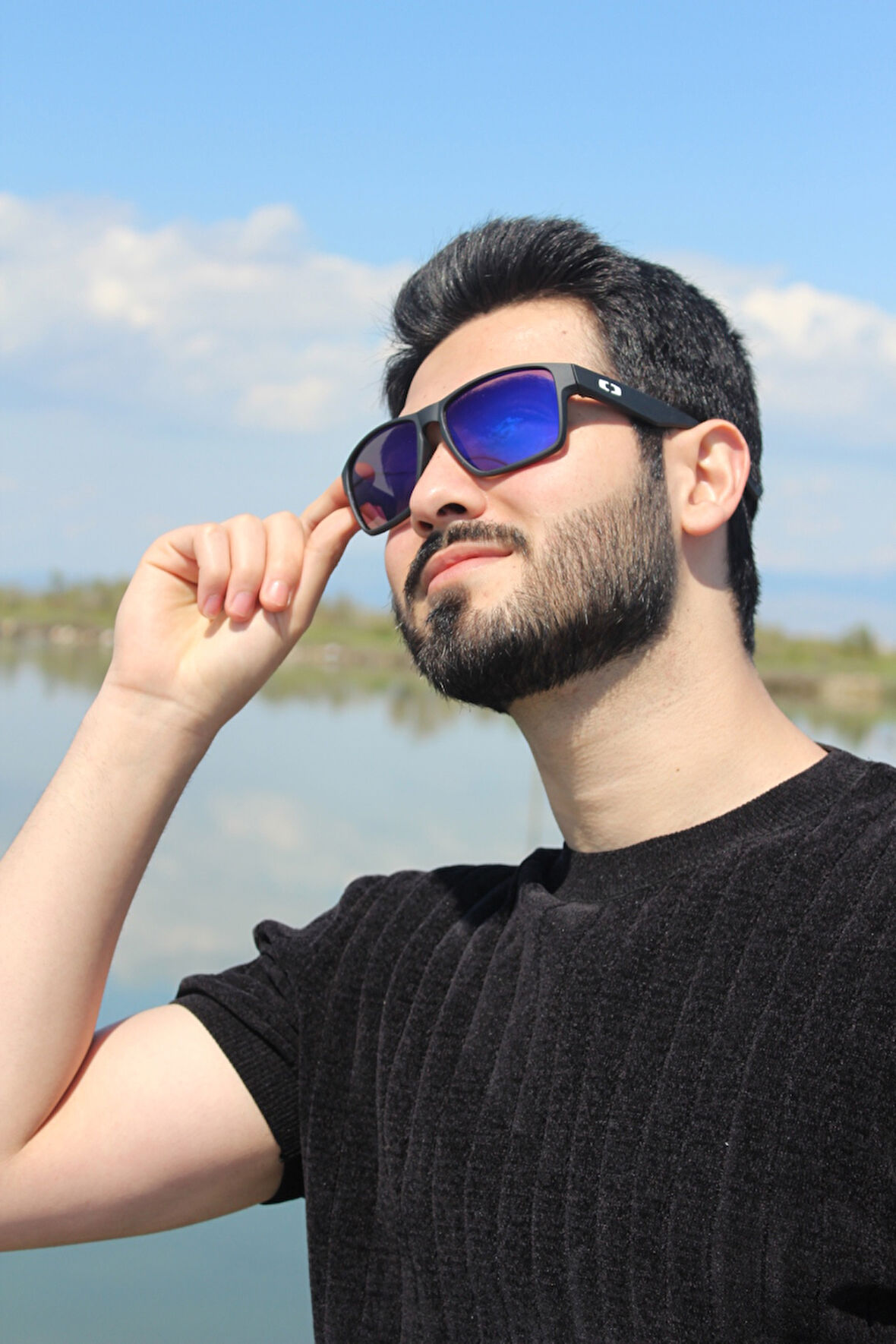 FROGSKİNSS C196 58 Olivier Philippe Polarize Güneş Gözlüğü