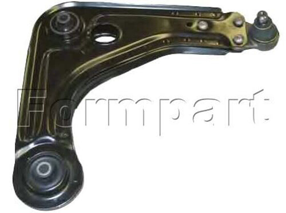 Formpart 1509025 Salıncak Sac Sağ Fiesta III 94-96 Uc Cıvata Rotilli Mekanik 7152269