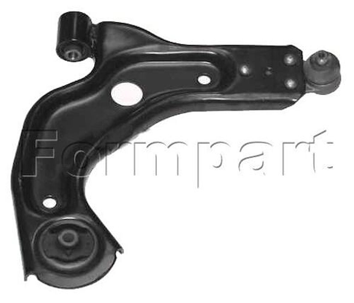 Formpart 1509030 Rotilli Salıncak Ön Sağ Alt Ford Fiesta IV (Boxjv) 1998-2000 1071683