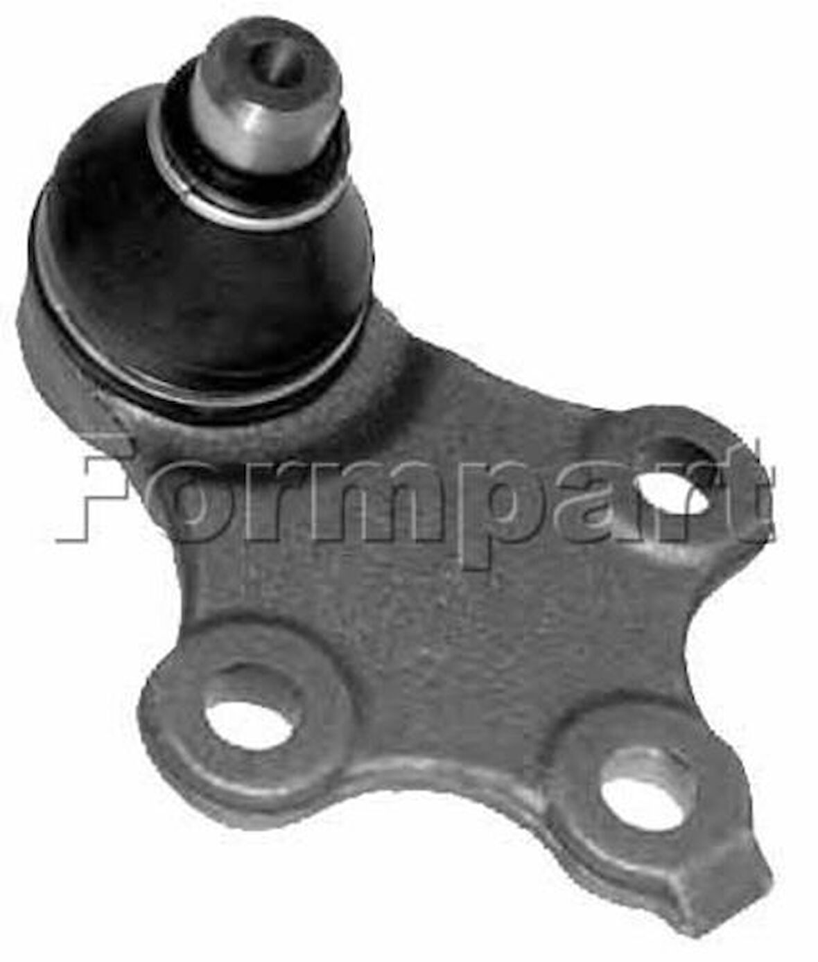 Formpart 2104001 Salıncak Rotilı Sağ Sol 306 93-97 Hidrolik Çap 16mm 3640.30