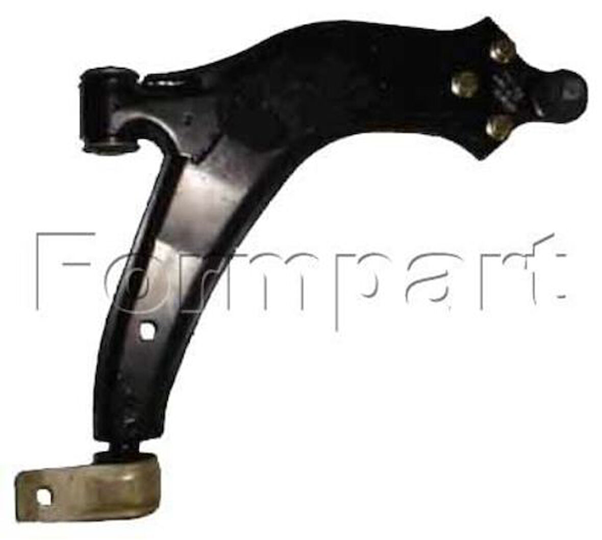 Formpart 2109004 Salıncak Sağ Komple 306 YM 98-01 18mm Rotilli Hidrolik 3521.E4