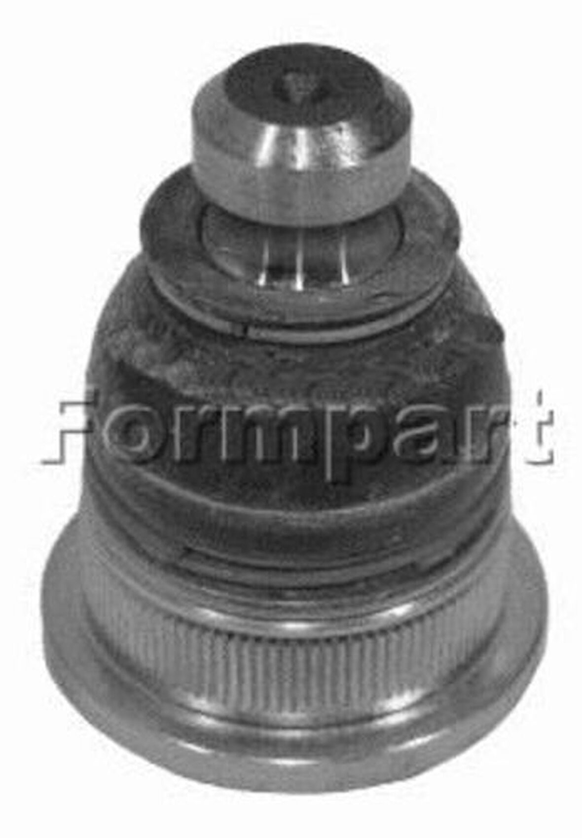 Formpart 2203006 Rotil Megane II Micra K12 03-Note E11 03-16mm 8200255760