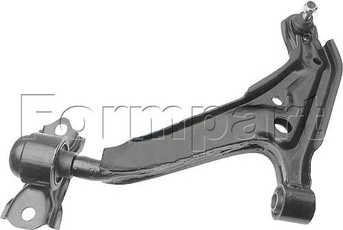 Formpart 4109007 Alt Salıncak Rotilli Komple Nissan Primera 1996-2002 (P11 Kasa) 545012F500