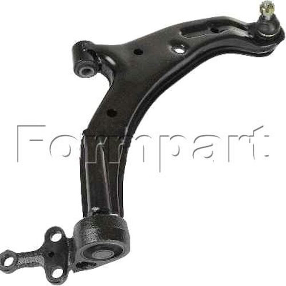 Formpart 4109018 Alt Salıncak Sağ Rotilli Komple Nissan Almera 2000 2006 (N16 Kasa) 545004M410