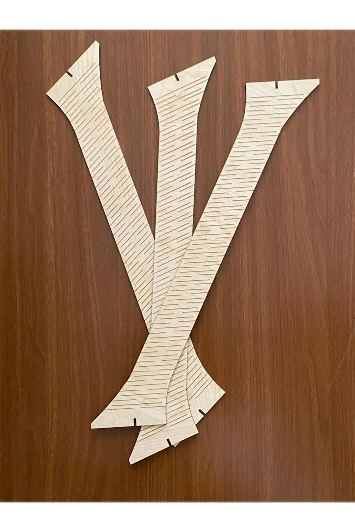 50 CM BOHEM AVİZE YEDEK PARÇASI LEVHASI 3 ADET