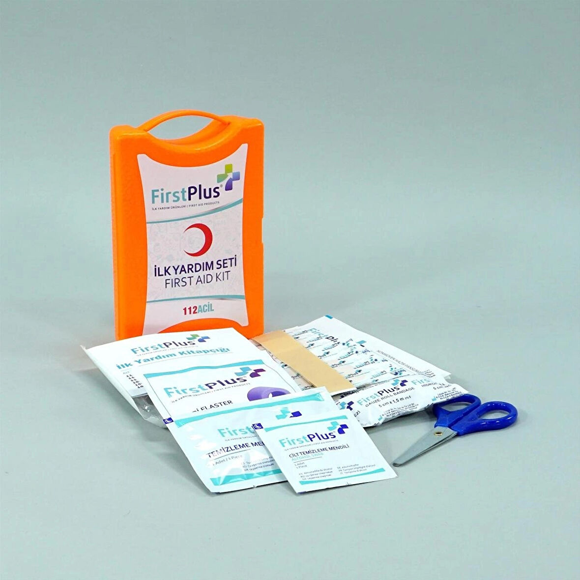 FİRSTPLUS Bisiklet İlk Yardım Seti