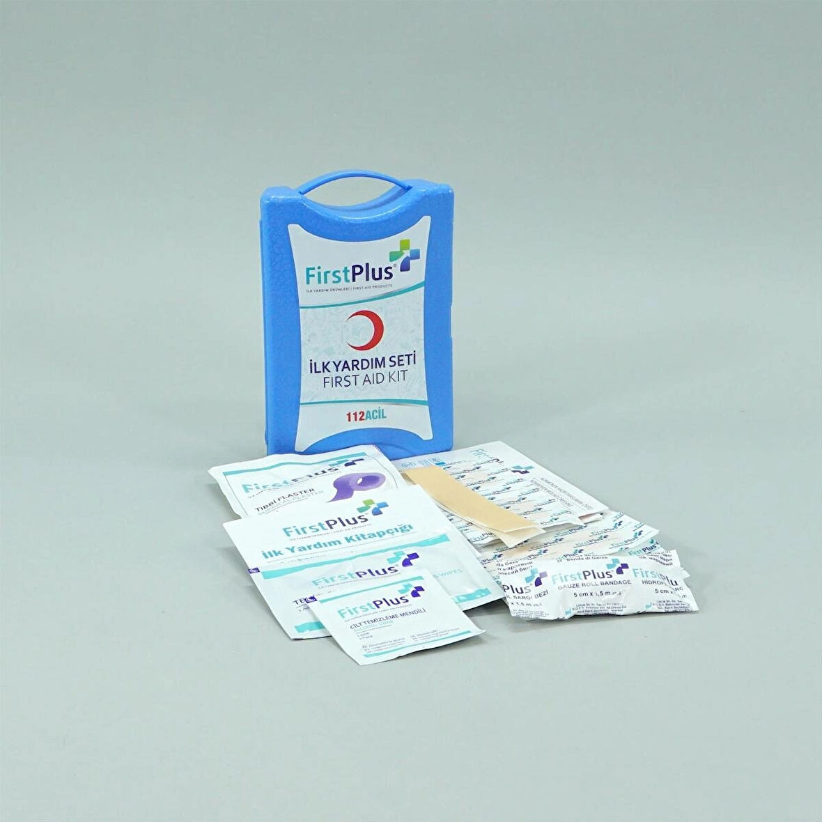 FİRSTPLUS Seyahat Mini İlk Yardım Seti