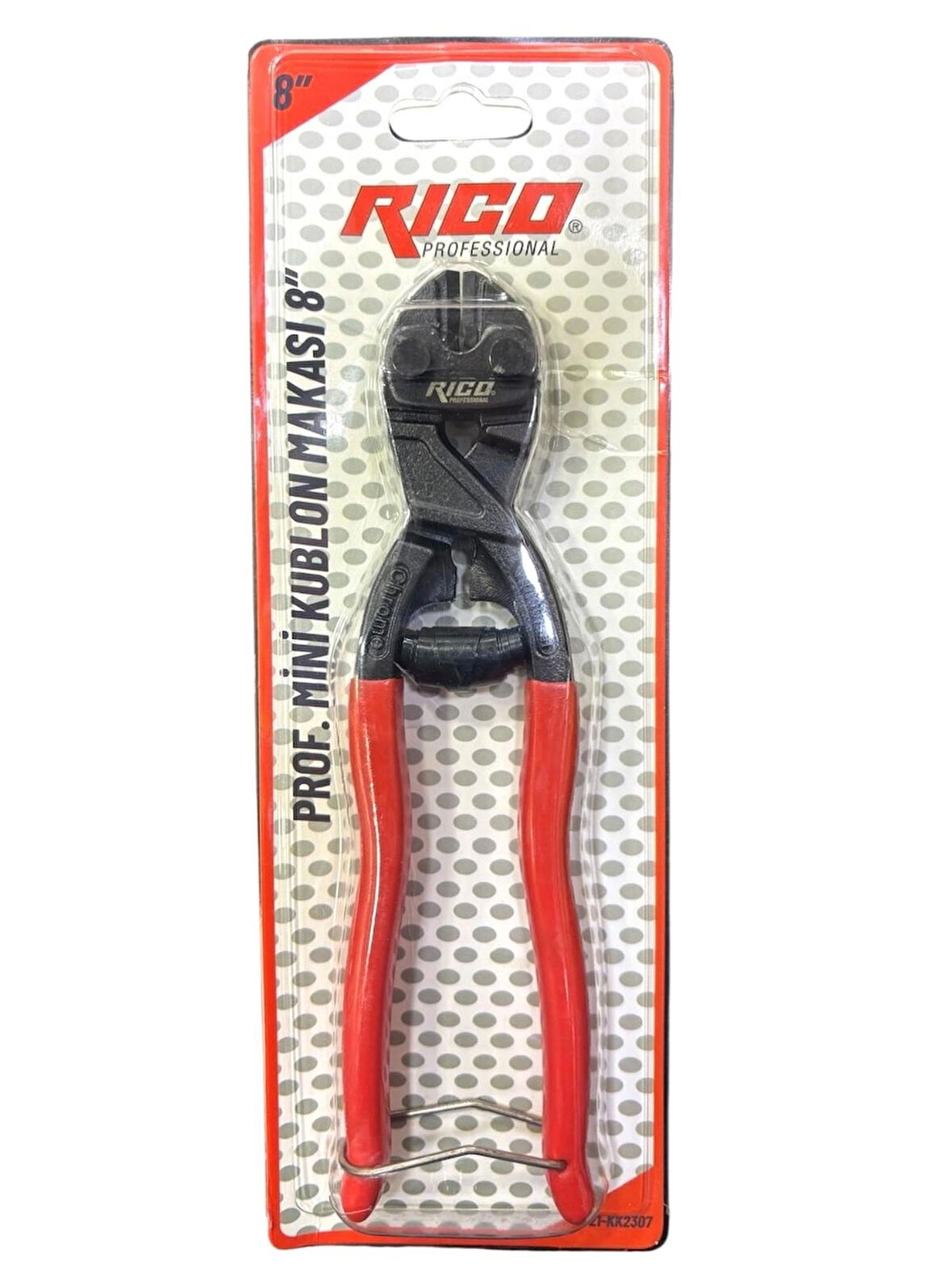 Rico 8'' Profesyonel Mini Kublon Makası