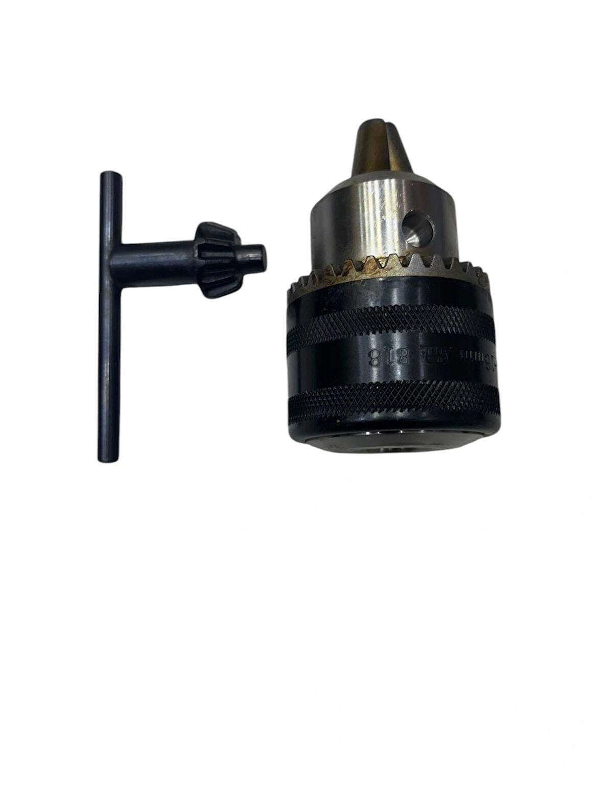 Konik Anahtarlı Mandren 16 mm B 18