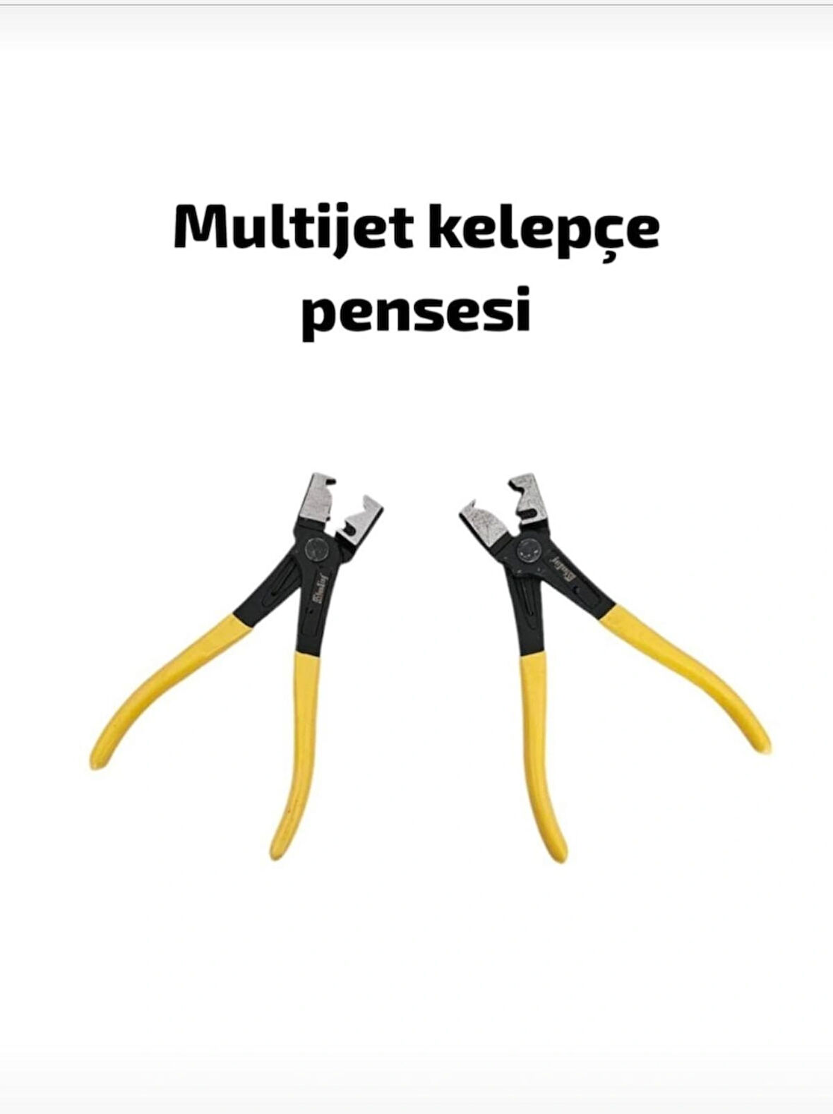 Hortum Kelepçe Pensesi̇