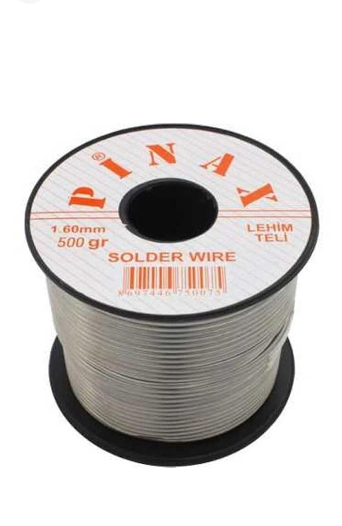 Pinax Sn30 Pb70 Kurşunlu Lehimteli