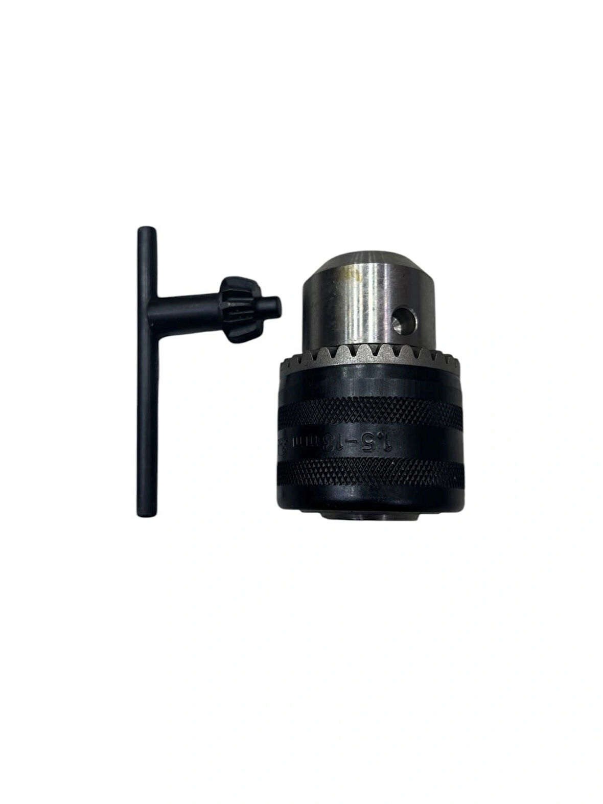 Anahtarlı Metal Mandren 1.5-13mm 1/2'' - 20 UNF