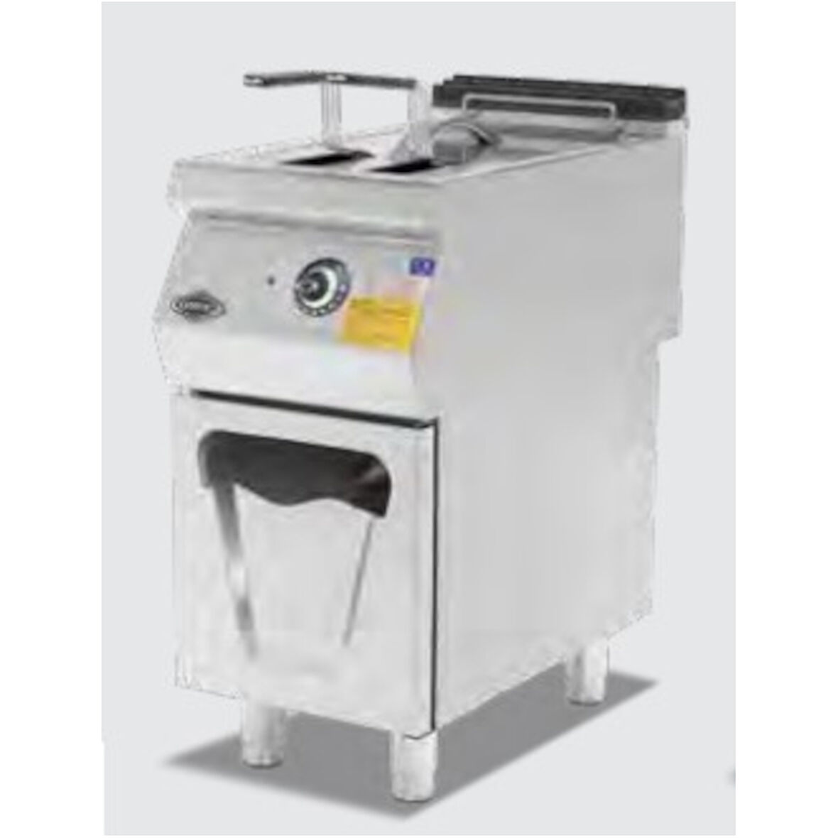 Empero EMP.PLS.7FE010-D Elektrikli Fritöz - Dolaplı
