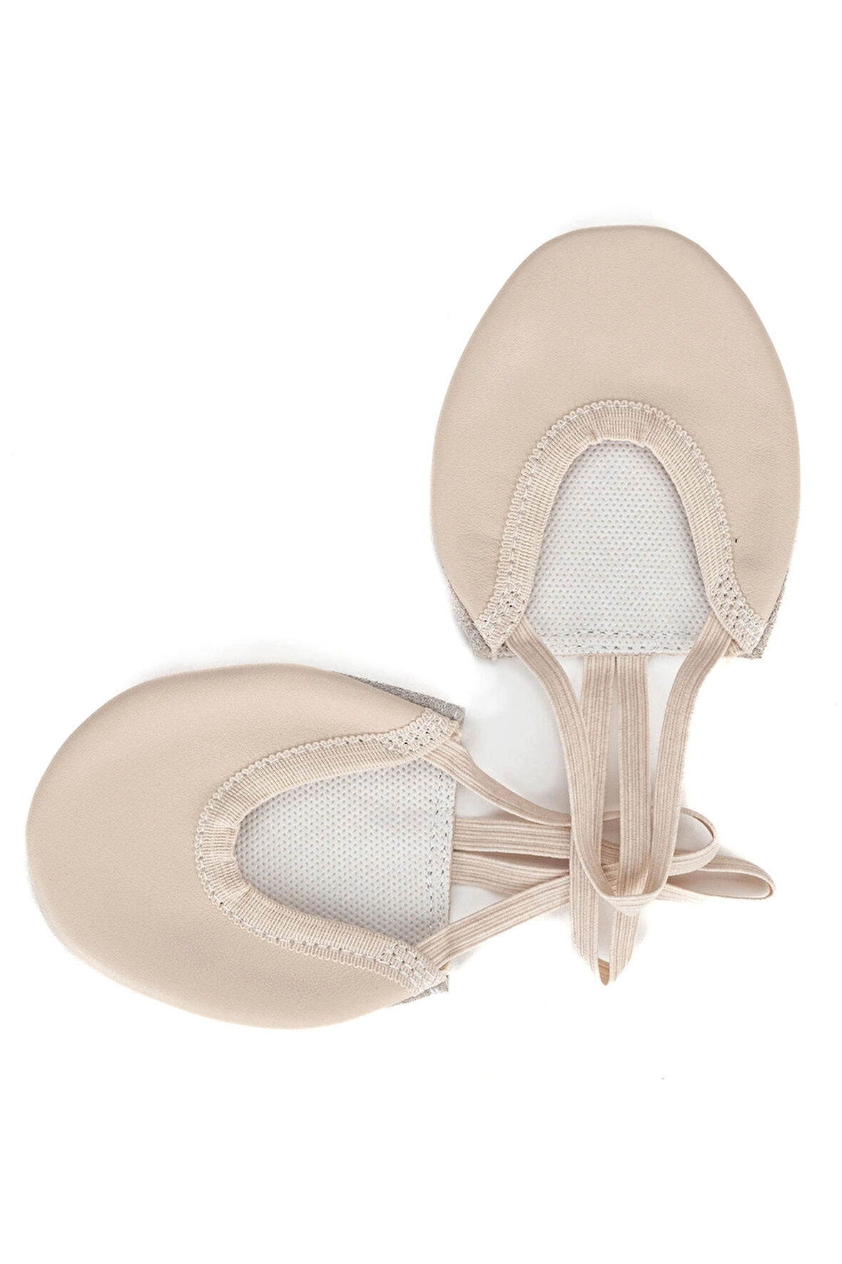 Deri Yarım Ritmik Cimnastik Patiği