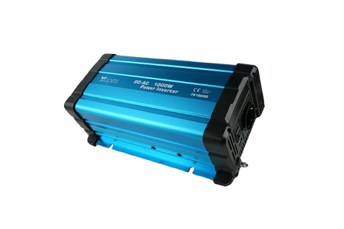 Apex 12V 1000W Tam Sinüs İnverter 