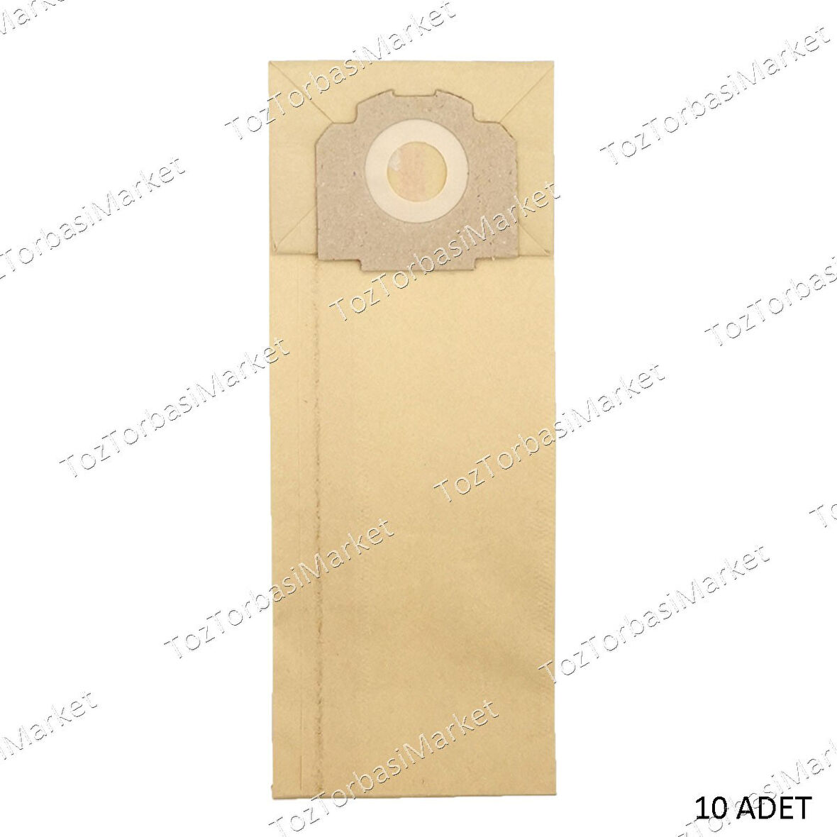 Magic Bags | Arçelik S 3600 - S 3620 - S 3641 - TT 36 Model Süpürgeler ile Uyumlu Toz Torbası 10'lu Paket