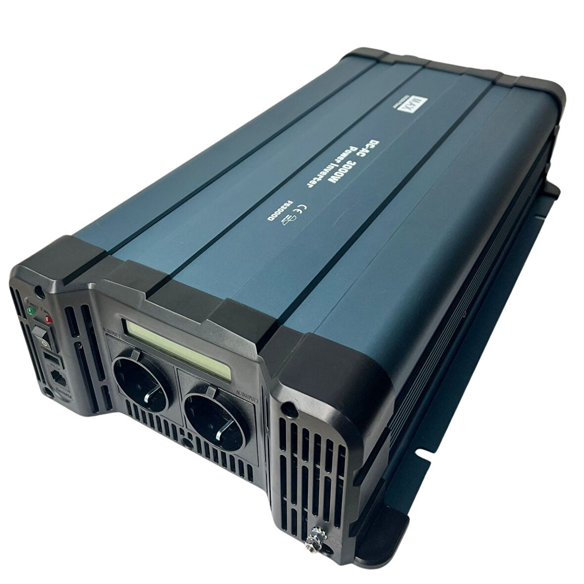 MAX DC-AC 12V 3000W Tam Sinüs Inverter