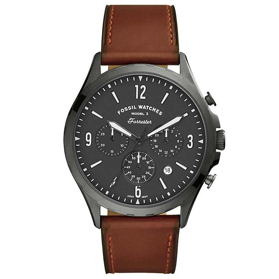 Fossil FS5815 Erkek Kol Saati