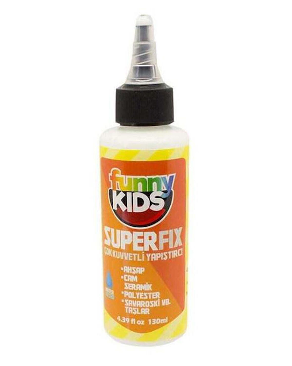 Funny Kids Superfix Çok Kuvvetli Yapıştırıcı 130ml