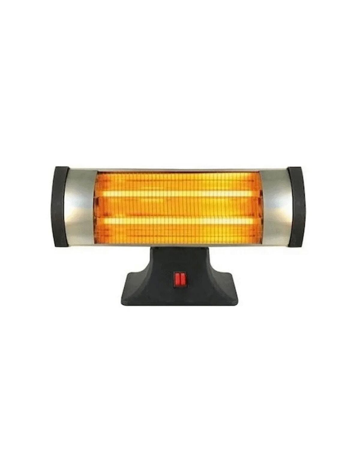 Isıtıcı Soba 1800 W Devlilme Emliyetli Ayak Altı Fasel
