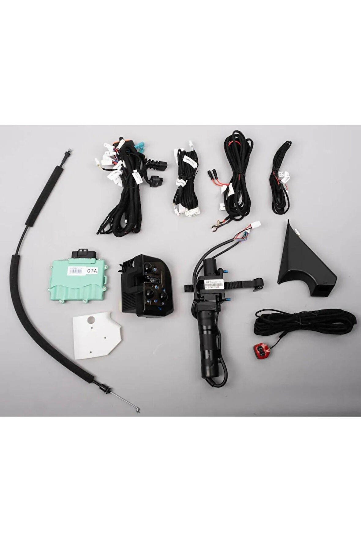 Işıklı Otomatik Kapı Kulpu Tesla Model 3 / Y Otomatik UNI - TY / OEM FRX