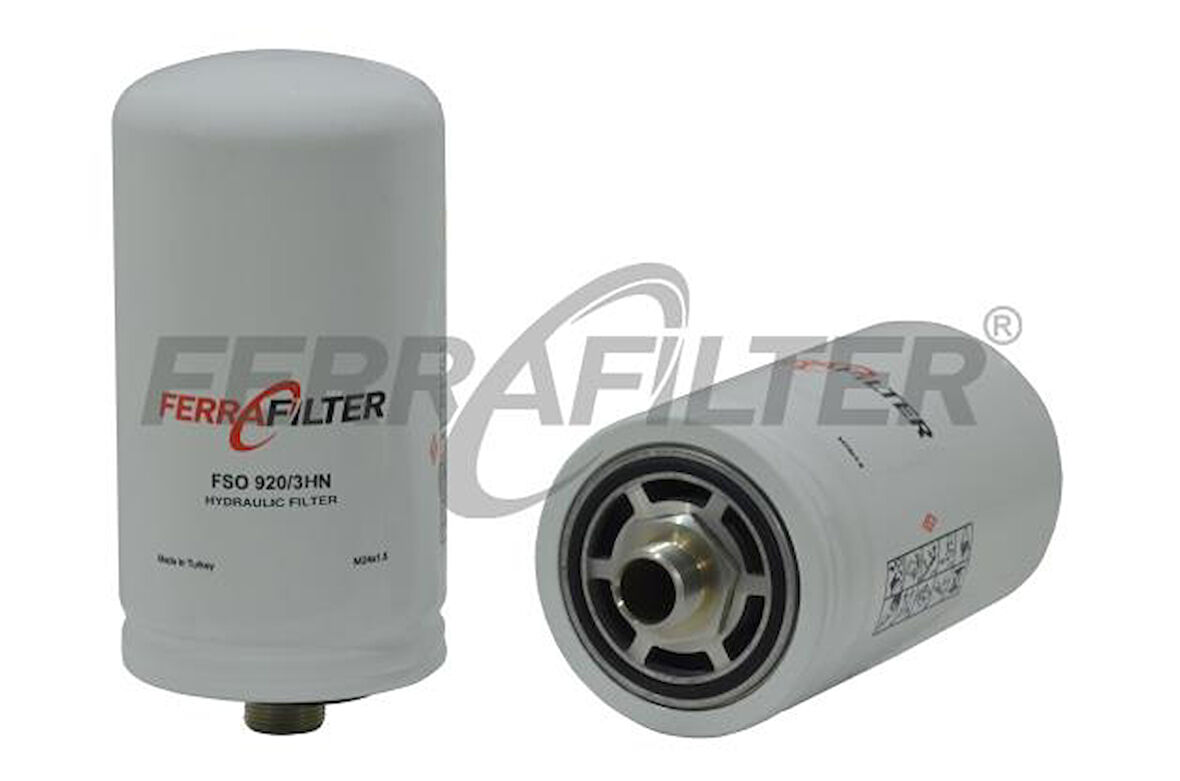ŞANZUMAN YAĞ FİLTRESİ L77AB94 ÇUKUROVA 940 LODER ZP 3409 MG 