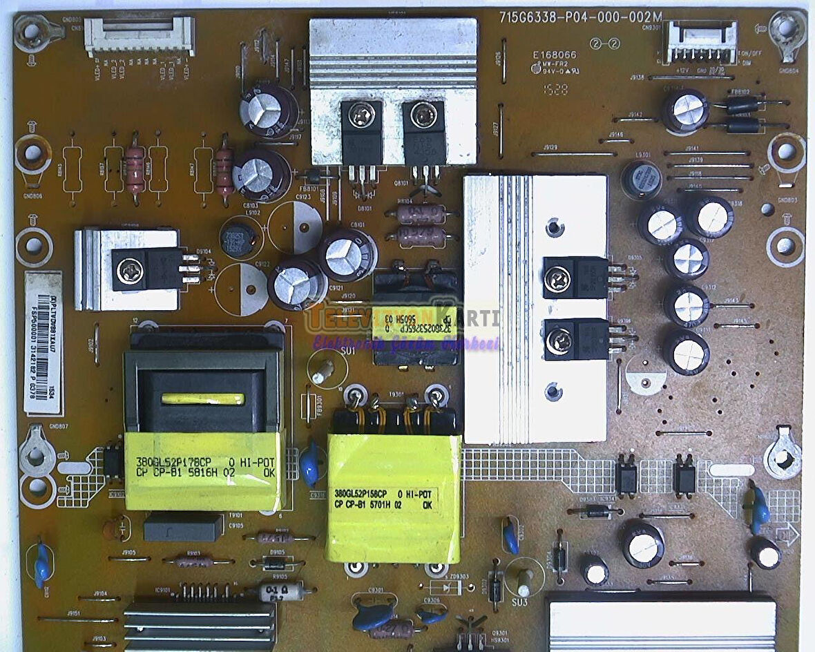 715G6338-P04-000-002M,PHILIPS 50PFK5300/12,Power Board