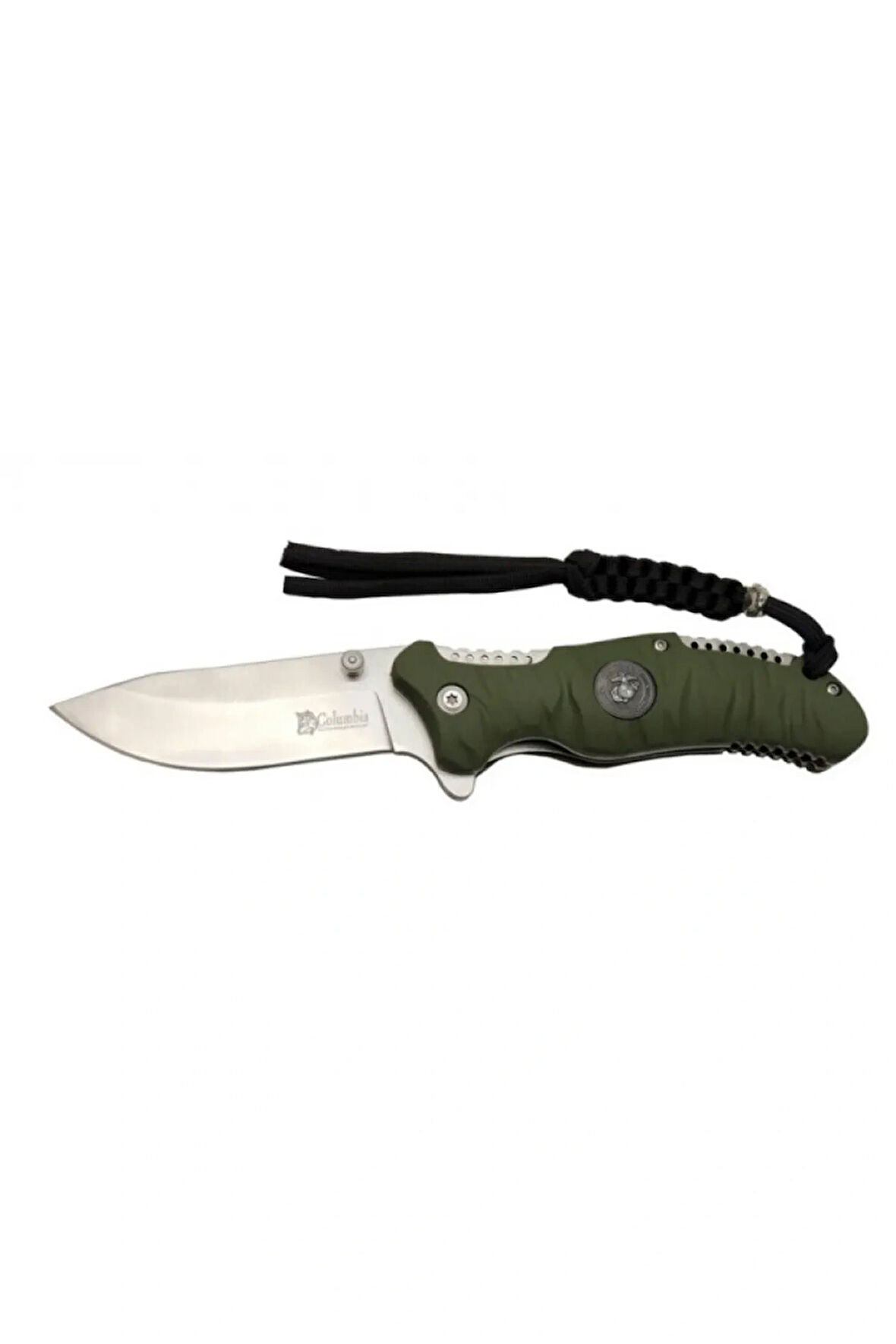 Columbia Company Tactical Çakı İpli Yeşil