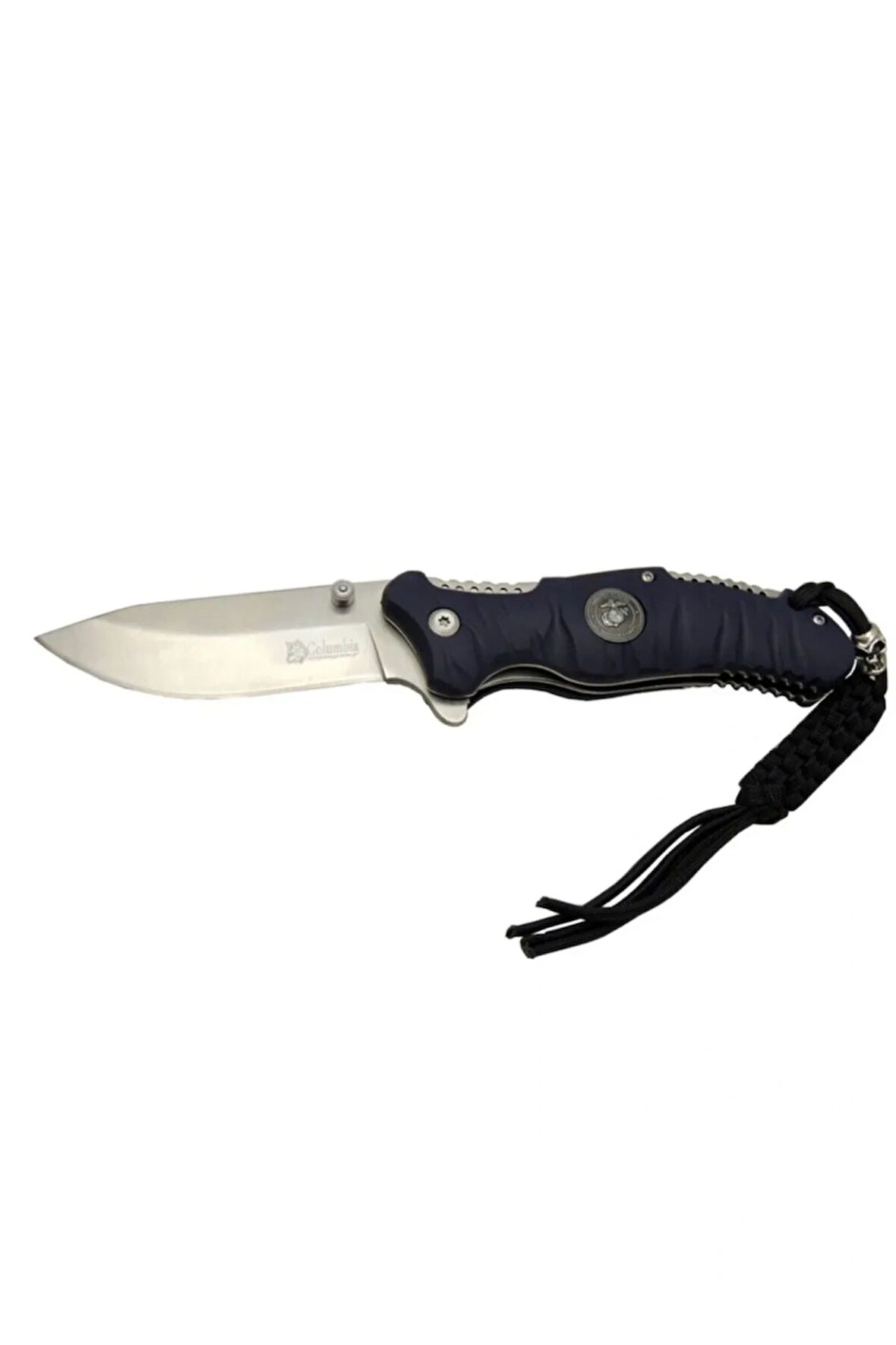 Columbia Company Tactical Çakı İpli  21 CM KEMER KLİPSLİ