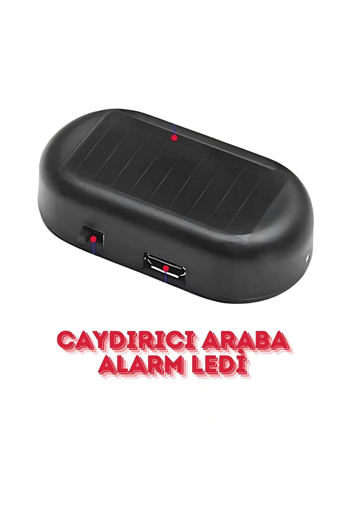 Caydırıcı Pratik Önleyici Gösterge Araba Alarm Ledi