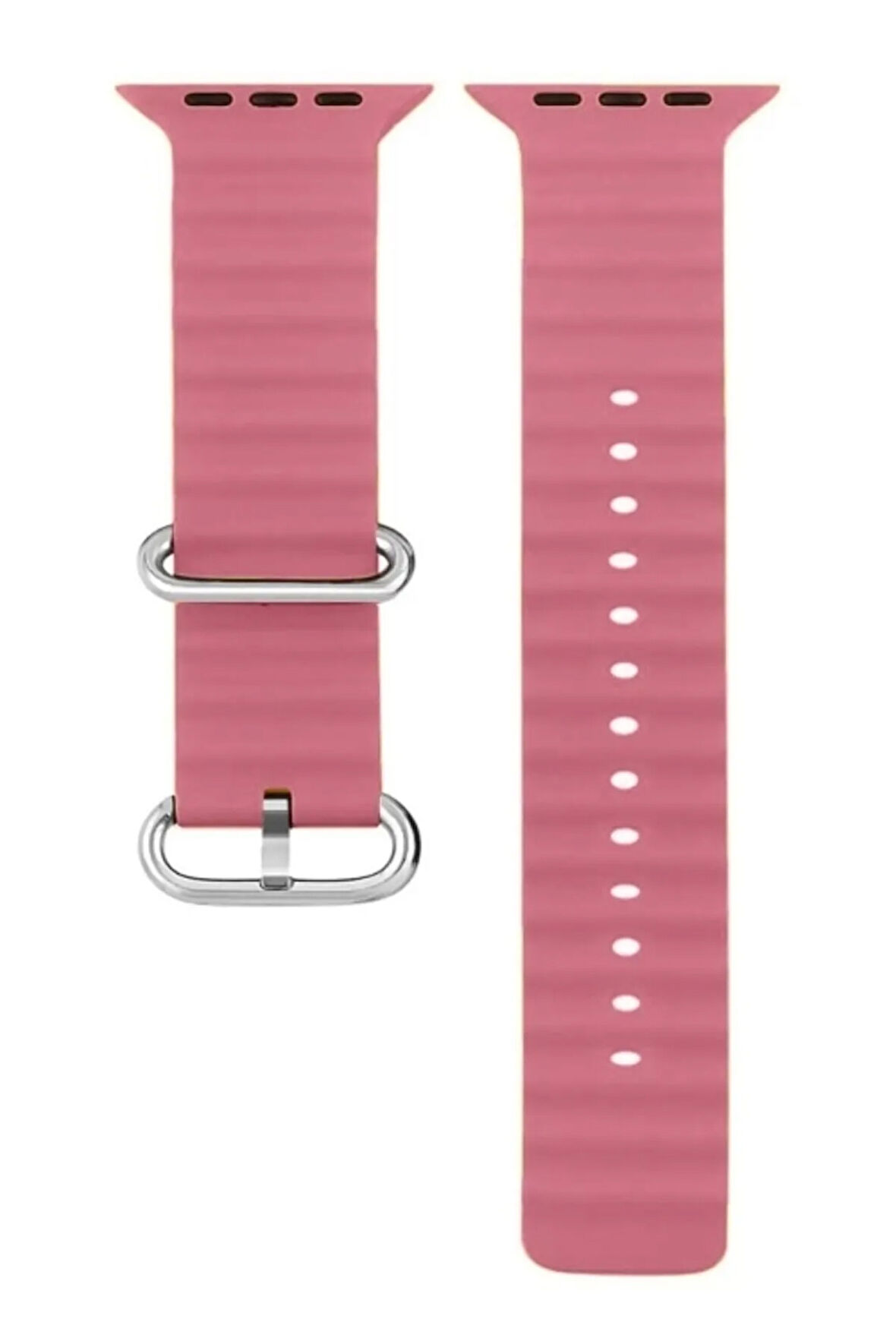 Pembe Silikon Kordon FSWSK244-P