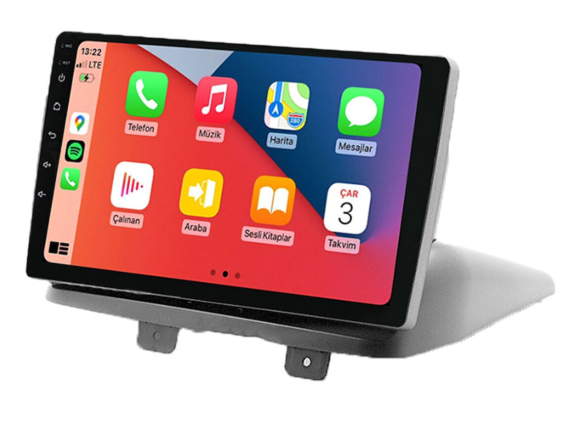 Fiat Doblo Multimedya D1 D2 (2002-2010) 2 GB RAM 32 GB Hafıza 4 Çekirdek Necvox