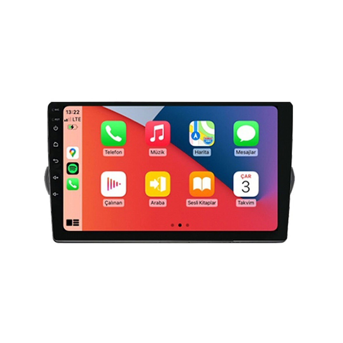 Fiat Egea - Egea Cross Multimedya 2015-2021 2 GB RAM 32 GB Hafıza 4 Çekirdek Soundway