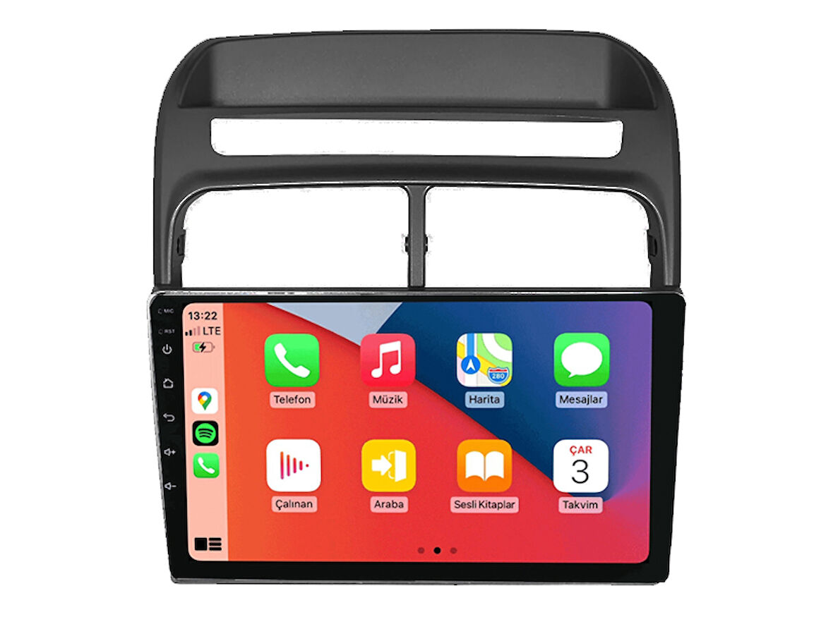 Fiat Linea Multimedya (2007-2016) 2 GB RAM 64 GB Hafıza 4 Çekirdek Navimex