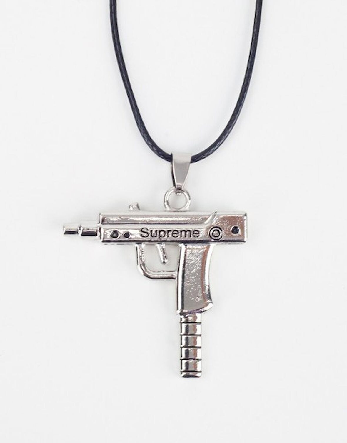 Uzi Hip Hop Kolye FT1068GM