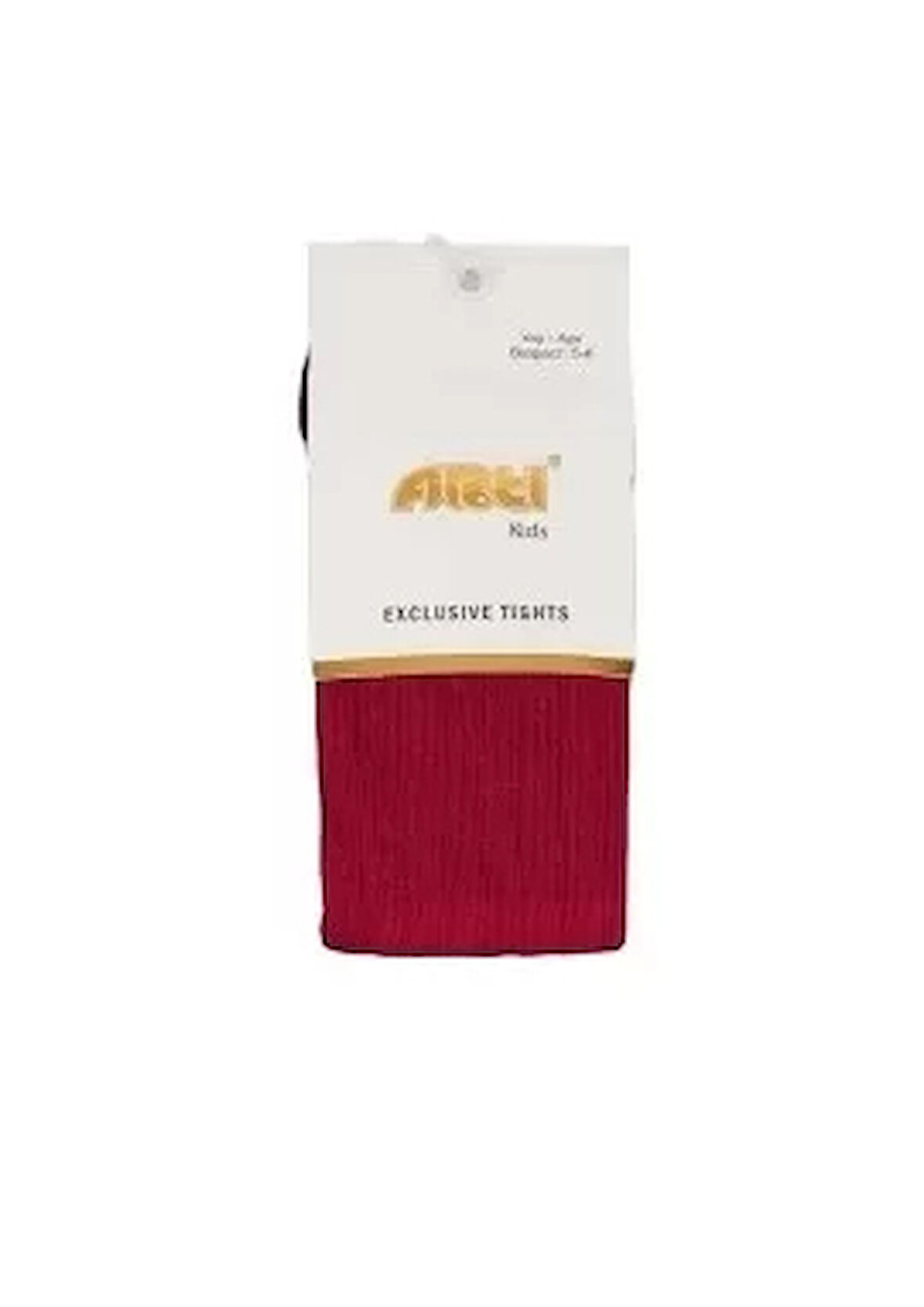 Barbara Kız Külotlu Çorap  Asorti