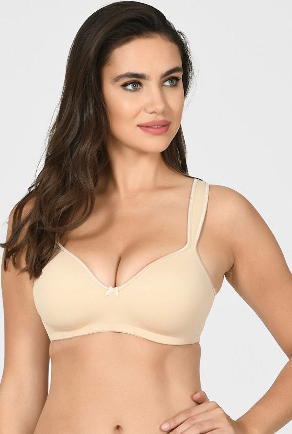 Azze Desteksiz Sütyen 3479