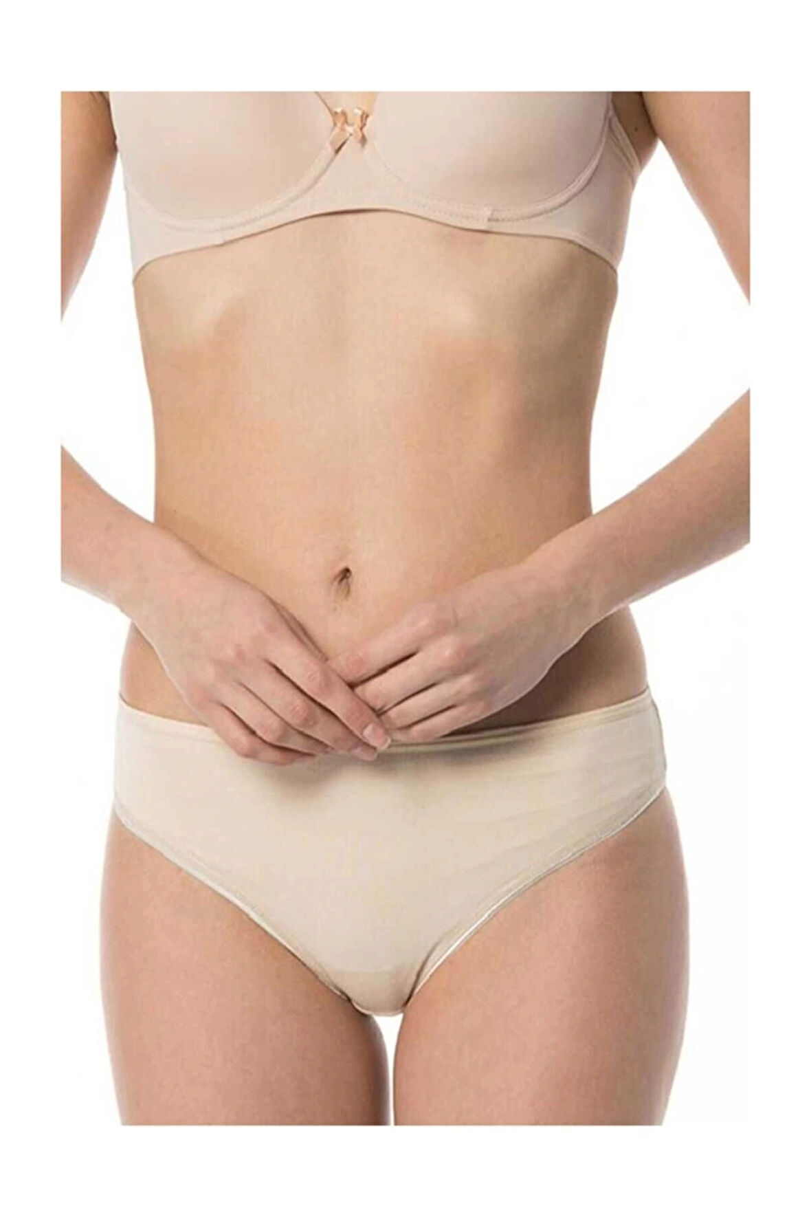 İmer 124 Kadın Modal Süprem Külot