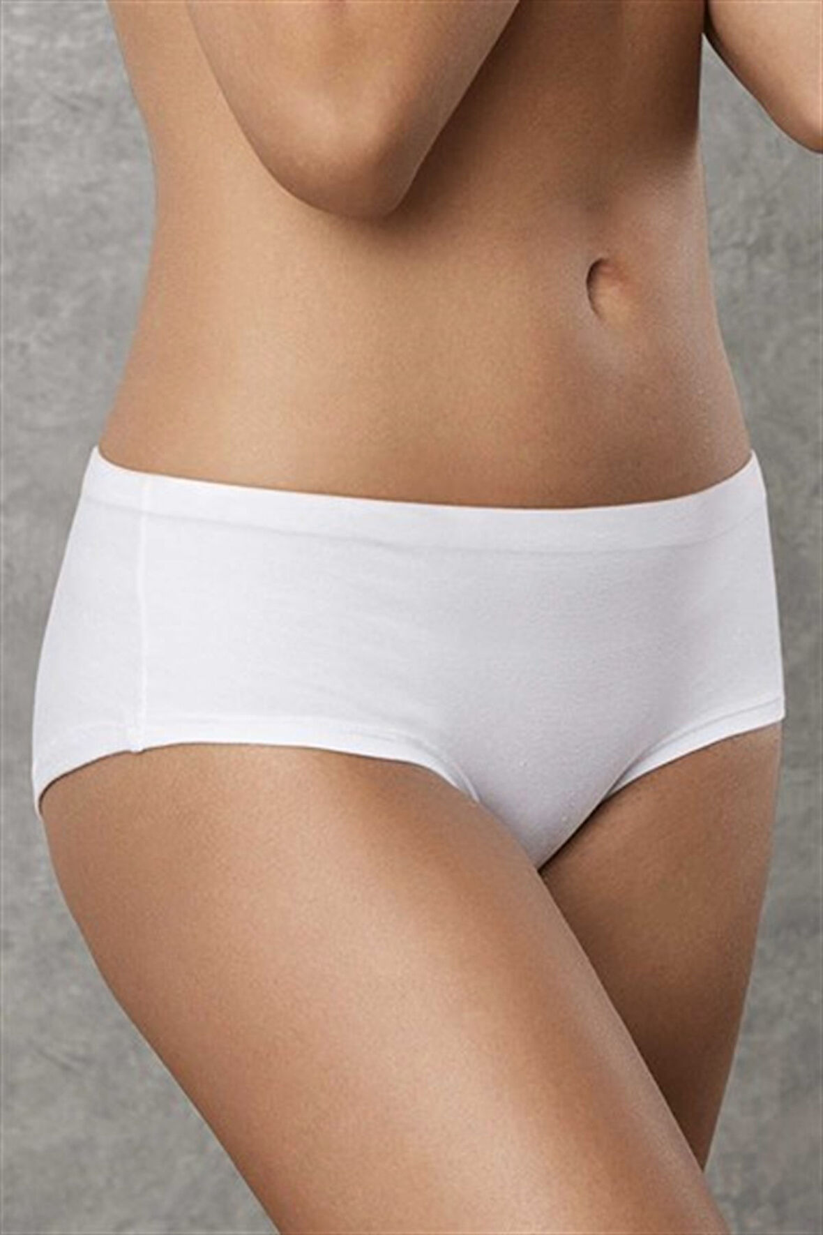 Azze Doreanse Kadın Renkli 3&amp;#39;lü Külot 7125