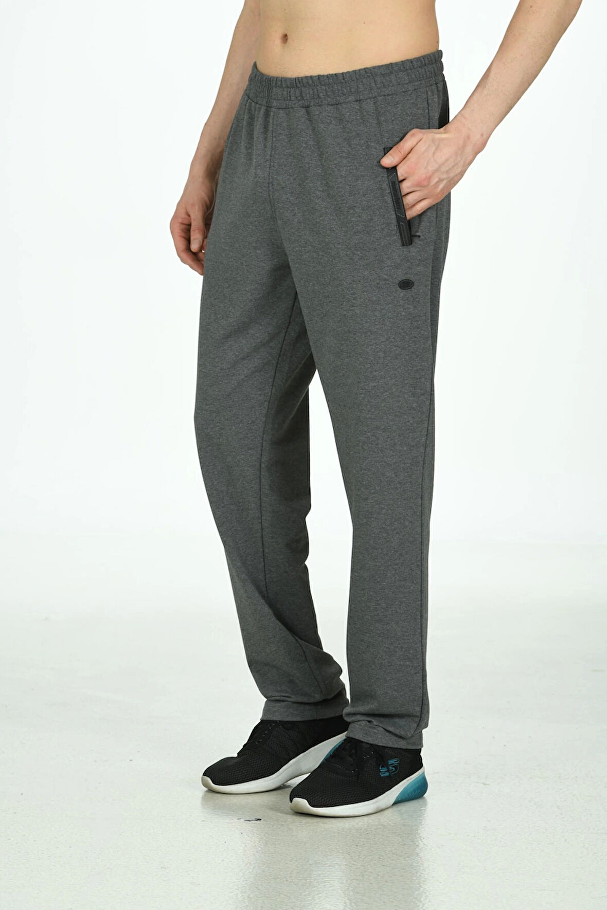 Fm 201165 Erkek Büyük Beden Eşofman Altı