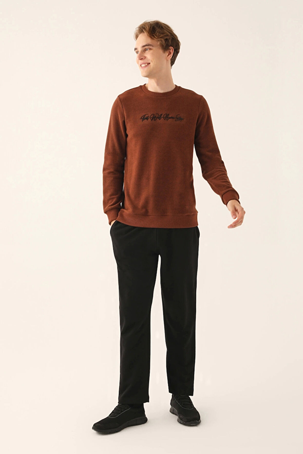 2798-s Erkek Uzun Kollu Pijama Takımı