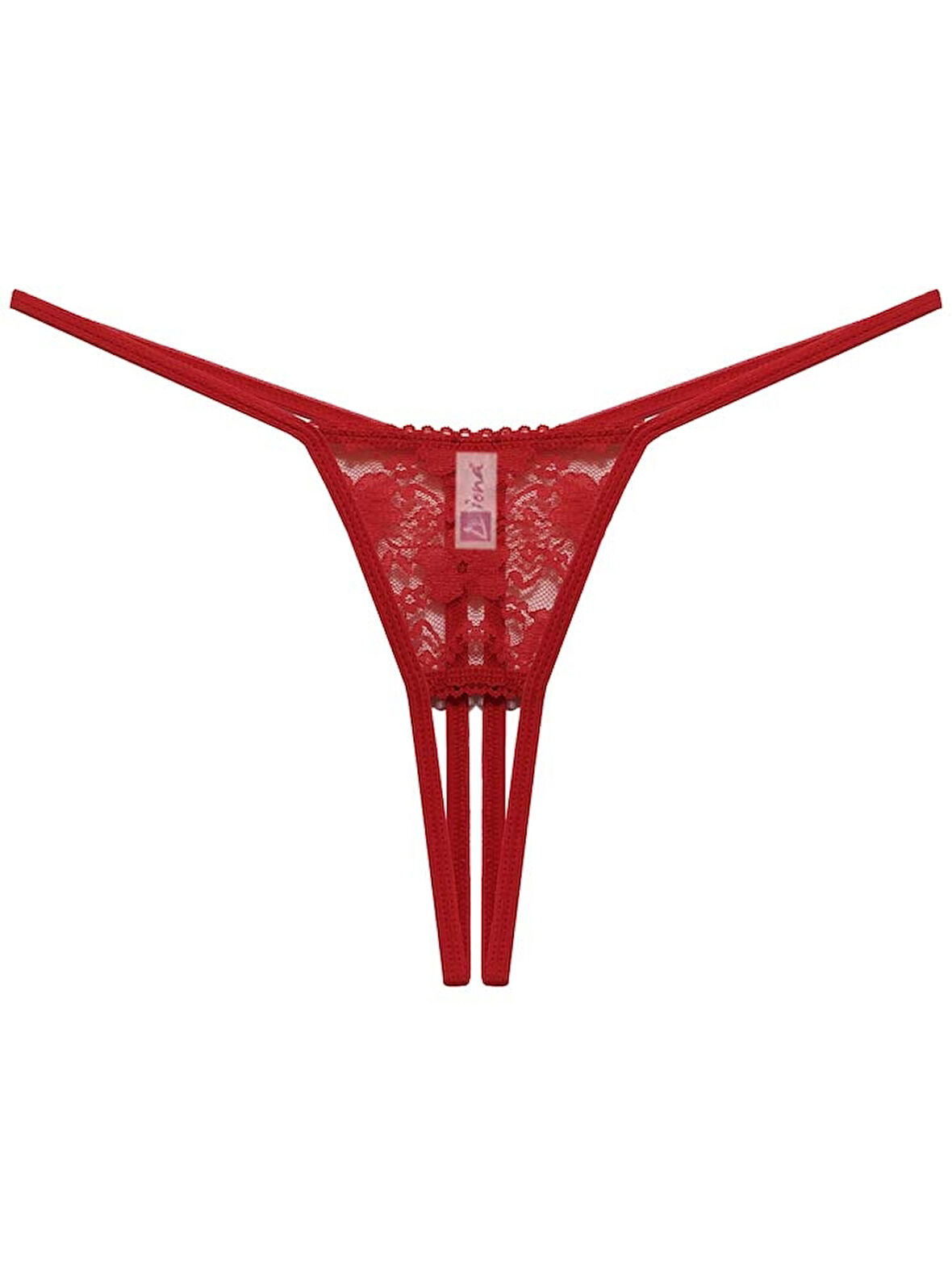 Azze  Dantelli Kadın  Külot