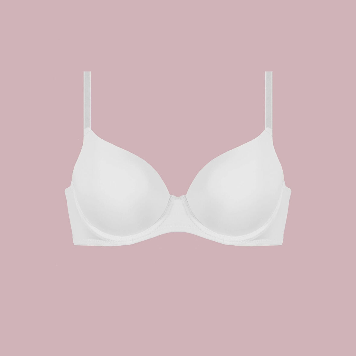 1490 Çift Dolgulu İki Beden Büyüten Sütyen