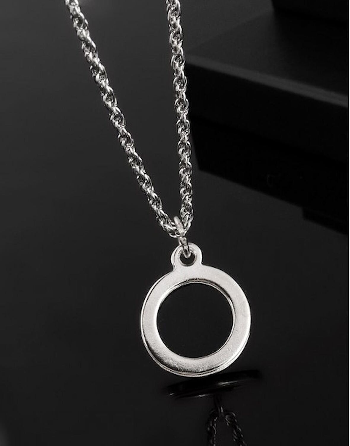 Circle Kolye FT2251GM