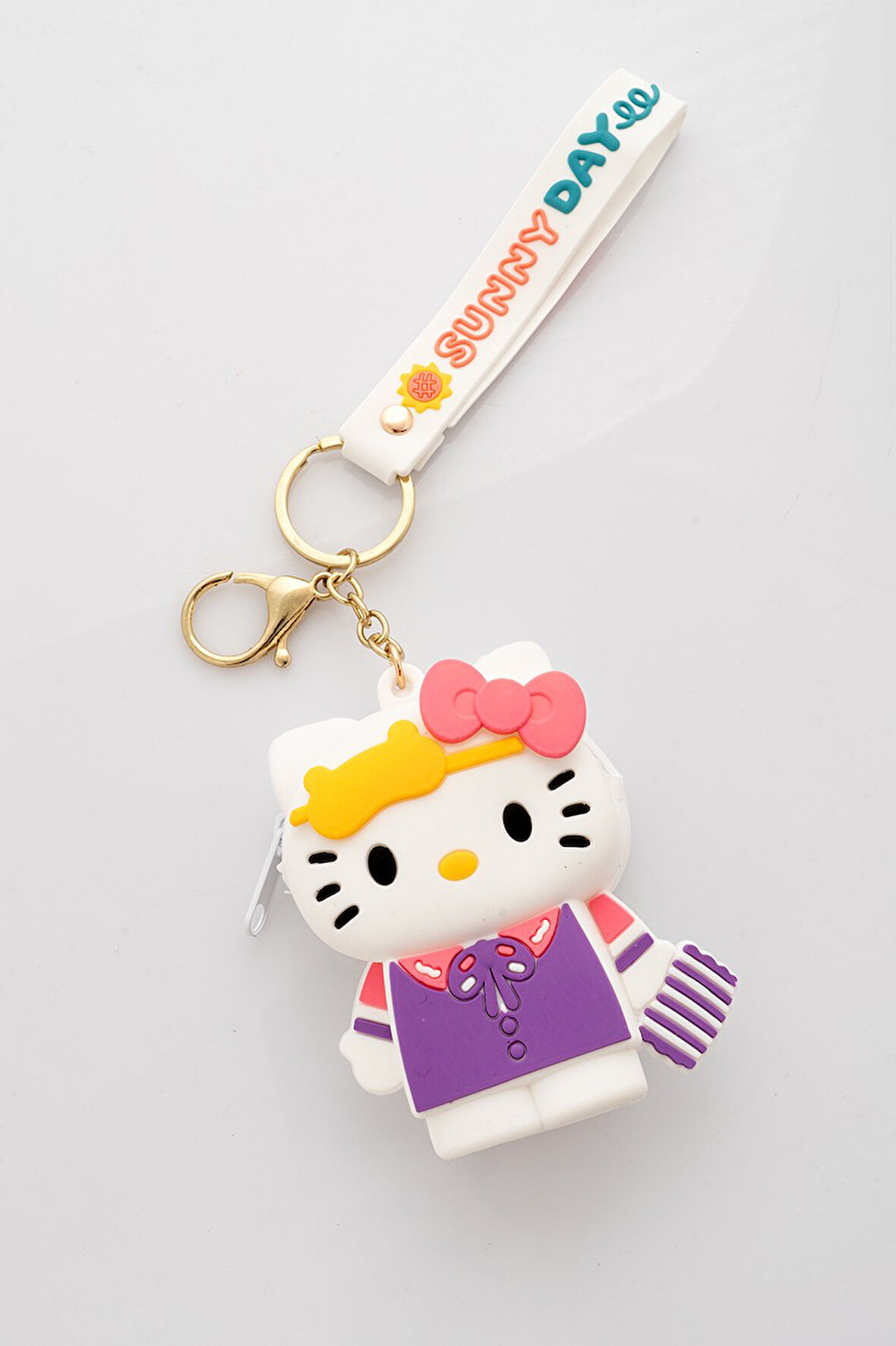 Hello Kitty Anahtarlık Cüzdan FT2378BYMR