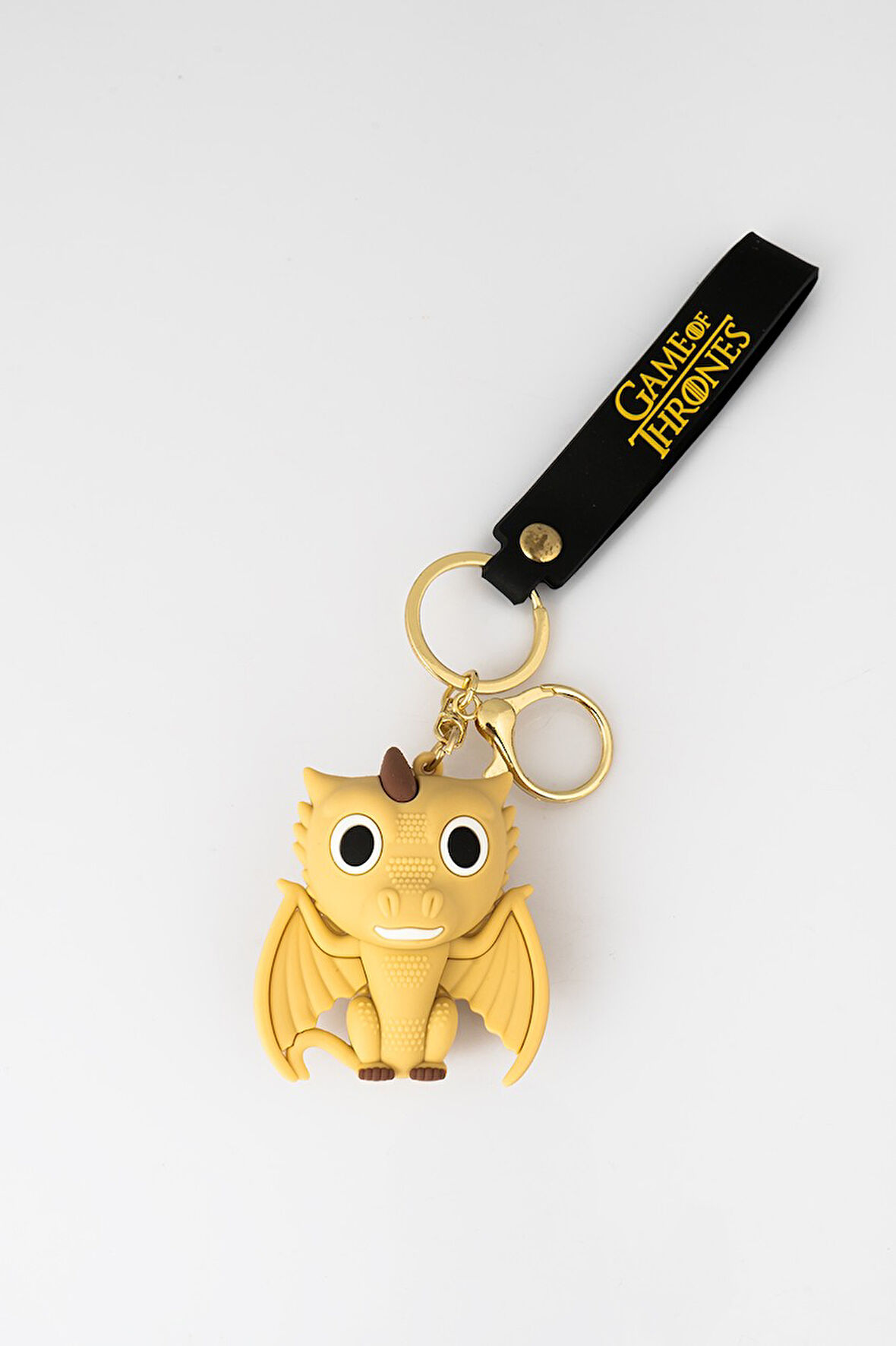 Viserion Silikon Anahtarlık FT2462BJ