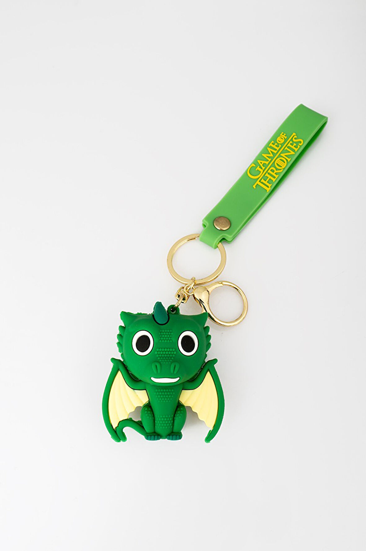 Rhaegar Silikon Anahtarlık FT2463YS